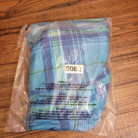 O'Neal‎ Board Shorts Swim Trunks Men's Size 40 XXL Blue Hawaiian Vacation Casual - Picture 7 of 8